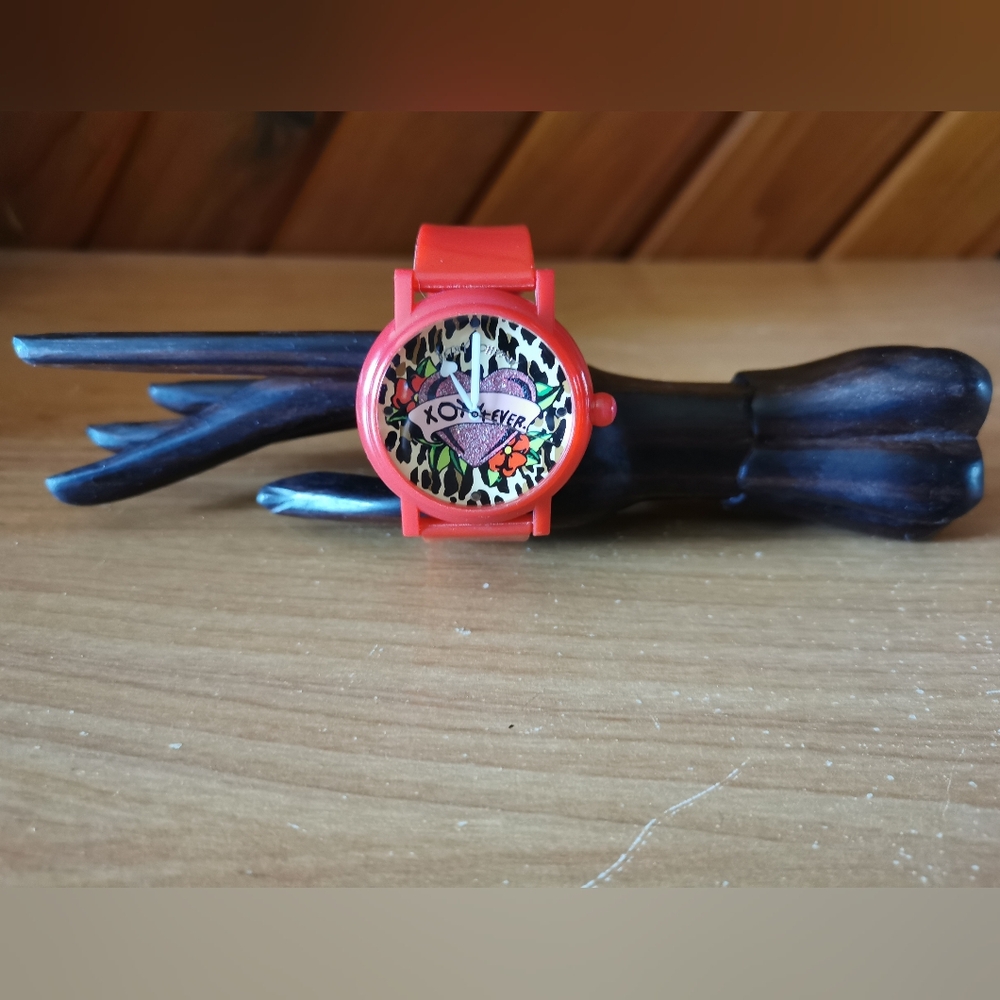 Betsey Johnson Watch